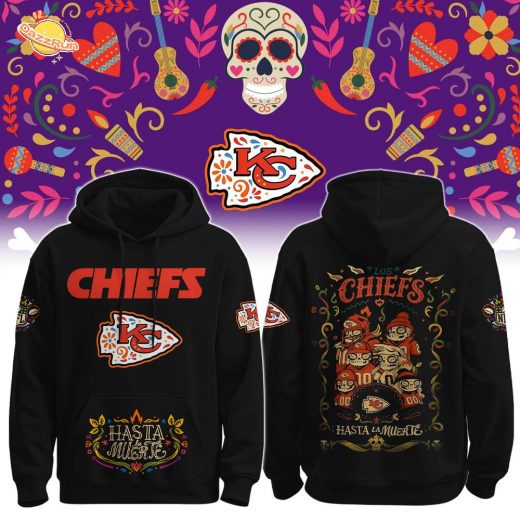 KCC x HASTA LA MUERTE Hoodie 2025