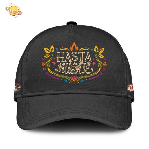 KCC x HASTA LA MUERTE Hoodie 2025