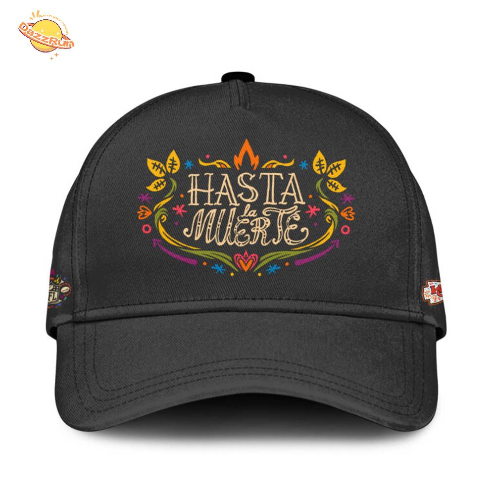 KCC x HASTA LA MUERTE Hoodie 2025 KCC x HASTA LA MUERTE Hoodie 2025