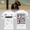 Kansas City Chiefs – Breast Cancers 2025 Limited Edition Shirt
