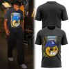 Wyoming Cowboy Strength Limited 2025 Combo Shirt Wyoming Cowboy Strength Limited 2025 Combo Shirt