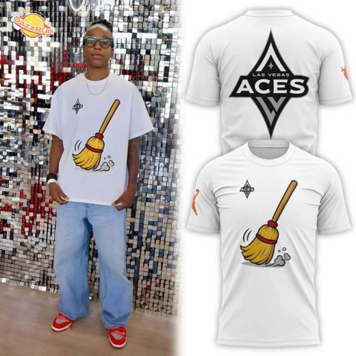 Las Vegas Aces Unisex WNBA T-Shirt