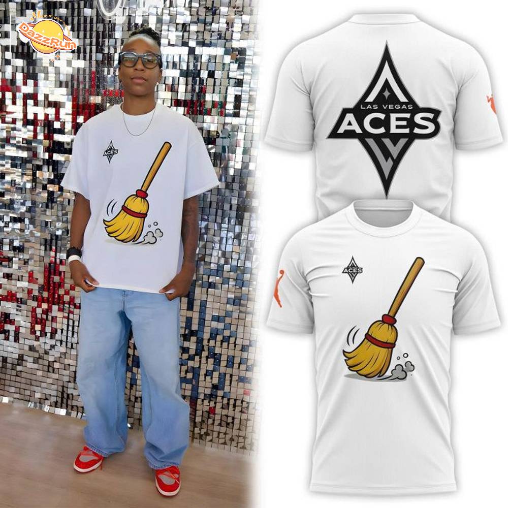Las Vegas Aces Unisex WNBA T-Shirt Las Vegas Aces Unisex WNBA T-Shirt