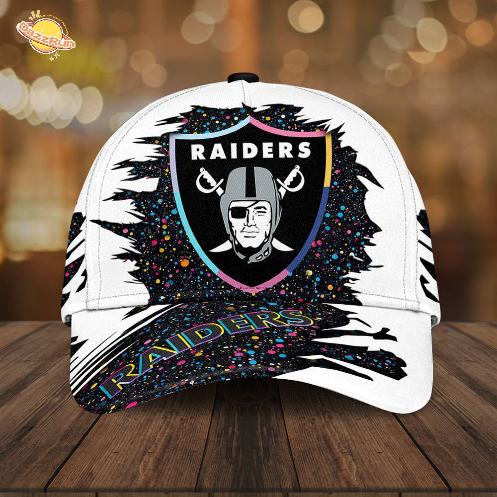 Las Vegas Raiders x Crucial Catch Classic Cap Las Vegas Raiders x Crucial Catch Classic Cap