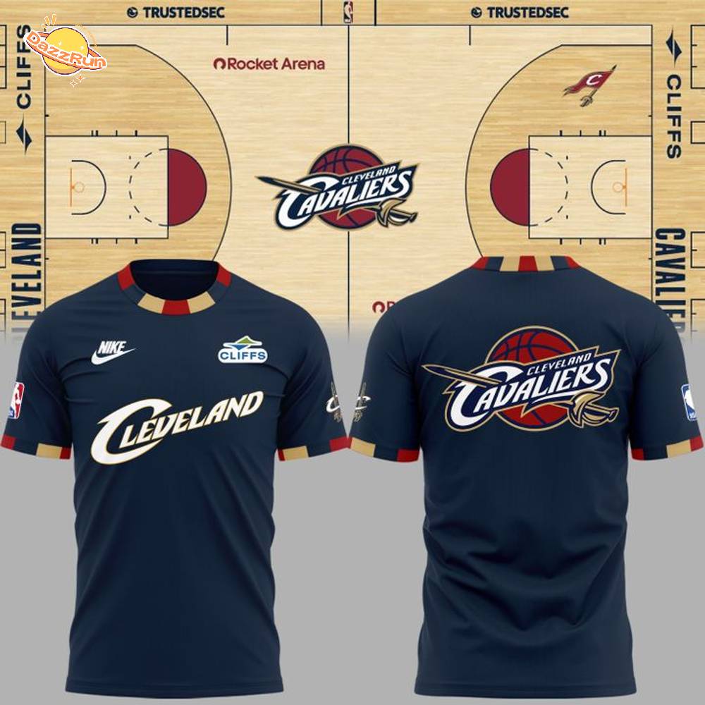 Limited Edition Cleveland Cavaliers The legacy lives on T-shirt Limited Edition Cleveland Cavaliers The legacy lives on T-shirt