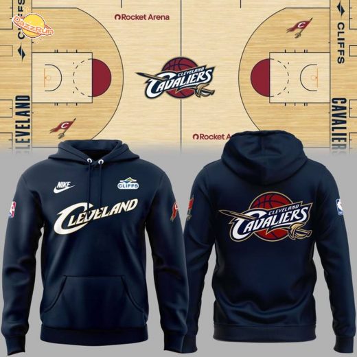 Limited Edition Cleveland Cavaliers The legacy lives on hoodie