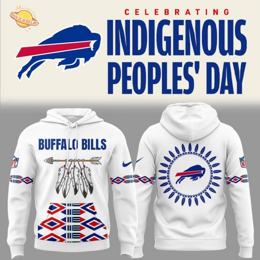 Limited Edition Indigenous People Hoodie
