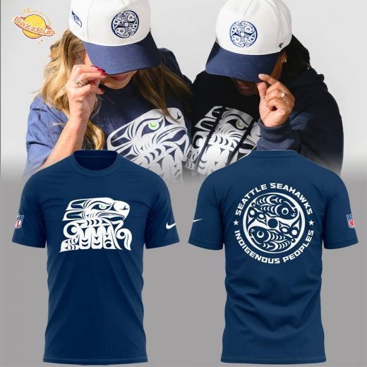 Limited Edition Indigenous Peoples’ Day 2025 Shirt