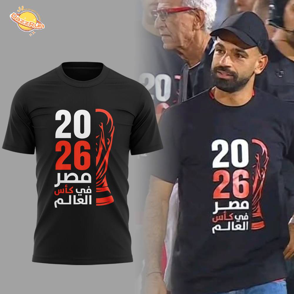 Limited Edition Sala FIFA Worldcup TShirt Limited Edition Sala FIFA Worldcup TShirt