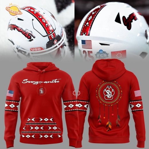 Limited Edition South Dakota x Native American Heritage 2025 Hoodie