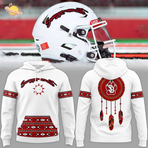 Limited Edition South Dakota x Native American Heritage Hoodie