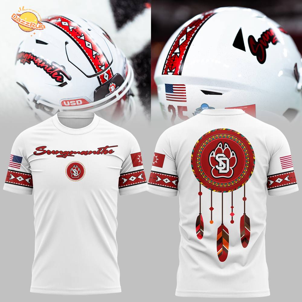Limited Edition South Dakota x Native American Heritage Tshirt Limited Edition South Dakota x Native American Heritage Tshirt