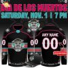 Limited Edition Anaheim Ducks 2025 Halloween Night Jersey