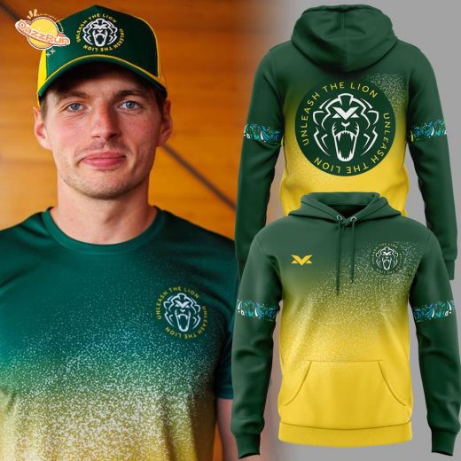 Limited Editon Unleash the Lion Hoodie Limited Editon Unleash the Lion Hoodie