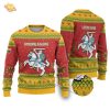 Cat Sugar Skull Ugly Christmas Sweater Cat Sugar Skull Ugly Christmas Sweater