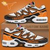 Crimson Tide Football Air Max Plus Custom Sneakers