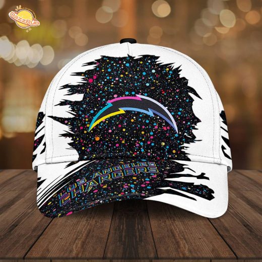 Los Angeles Chargers x Crucial Catch Classic Cap