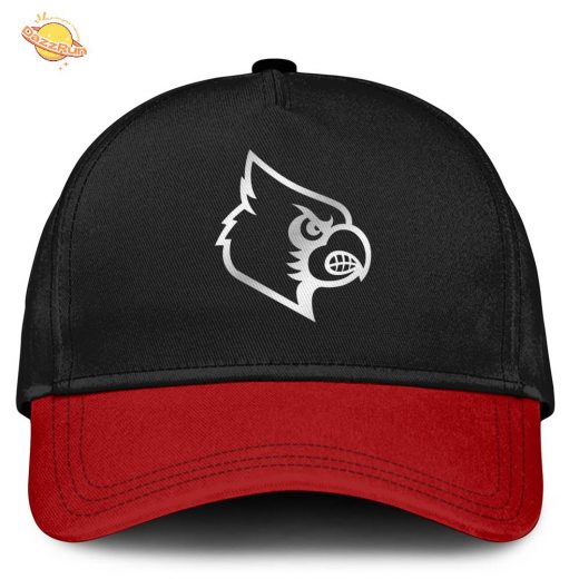 Louisville Cardinals Retro Mascot Hoodie