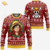 Ken Kaneki Tokyo Ghoul Anime Christmas Sweater