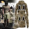Men’s Camo Detroit Lions 2025 NFL Salute to Service Limited Pullover Hoodie