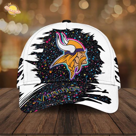 Minnesota Vikings x Crucial Catch Classic Cap