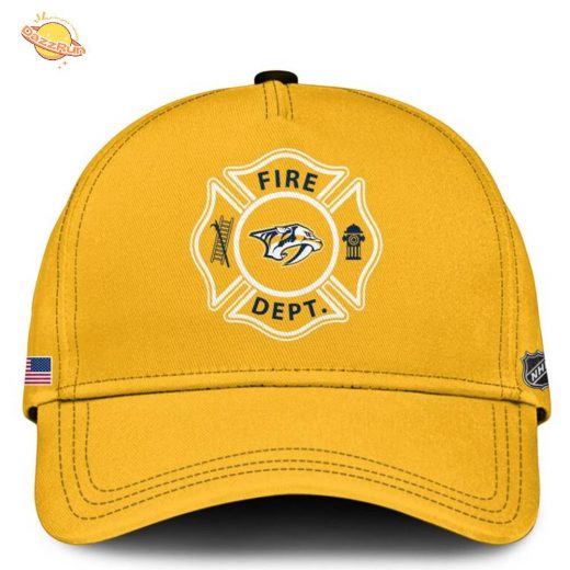 NP x Firefighter Tribute Hoodie 2025