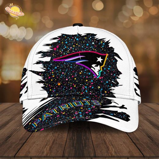 New England Patriots x Crucial Catch Classic Cap