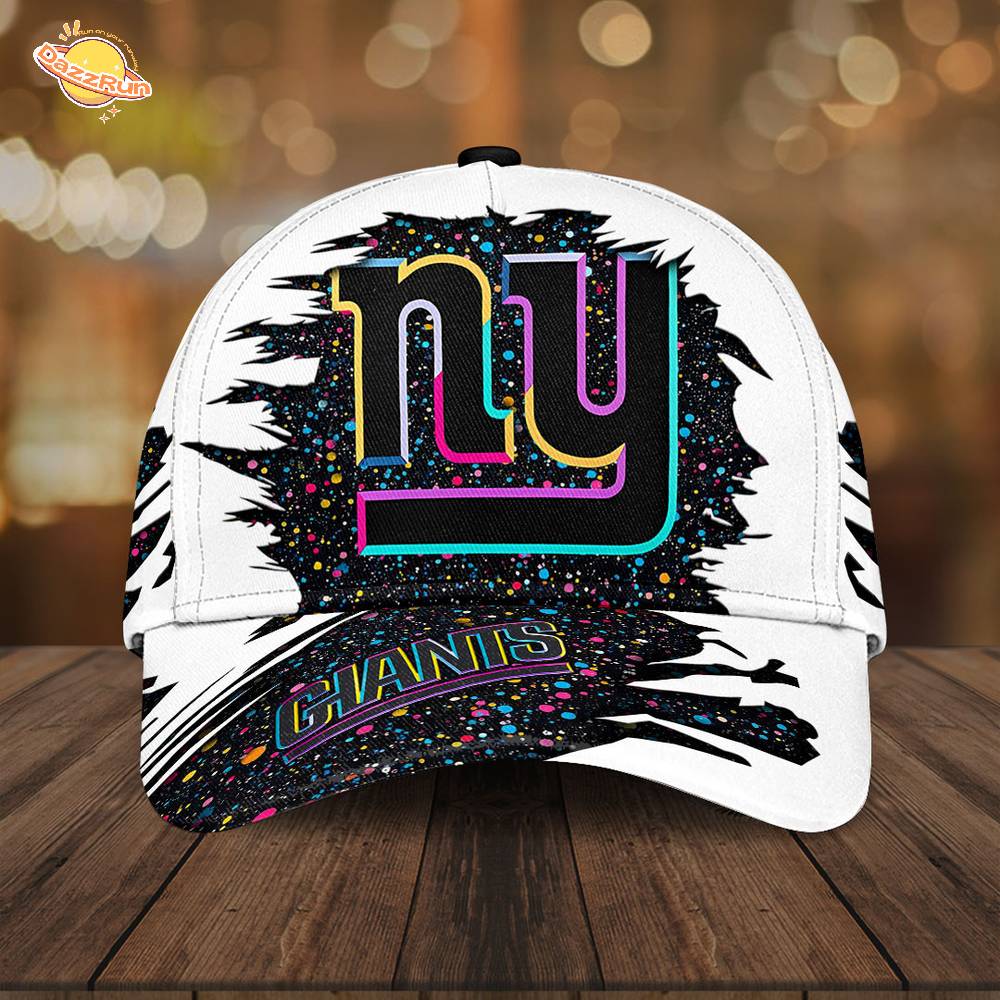 New York Giants x Crucial Catch Classic Cap New York Giants x Crucial Catch Classic Cap