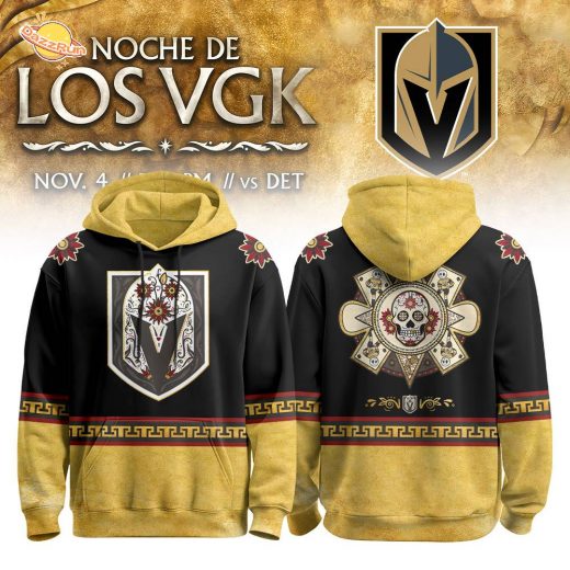 Noche de Los VGK Heritage Hoodie
