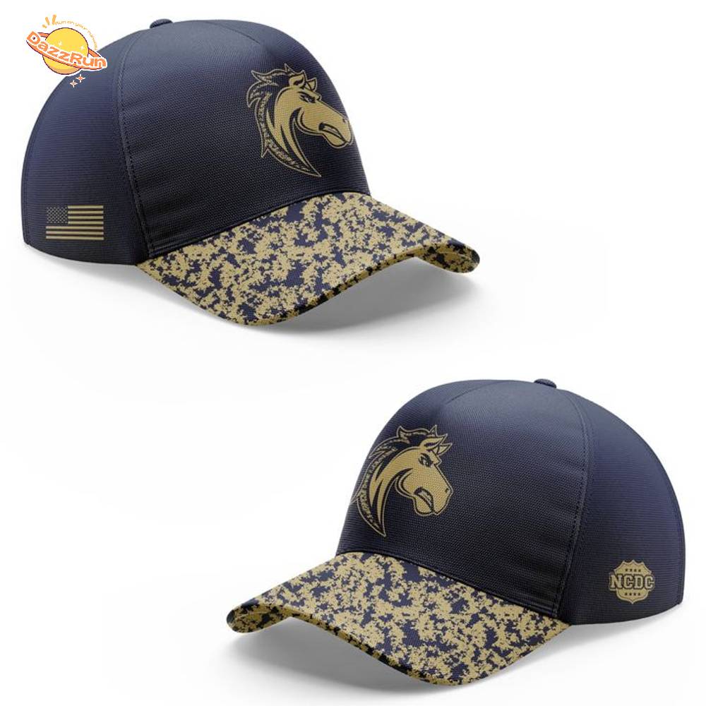 Ogden Mustangs '' Military Night '' Hoodie 2025 Ogden Mustangs '' Military Night '' Hoodie 2025