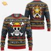 The Cream Of The Crop Anime Christmas Sweater