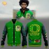 Oklahoma City Thunder’s 2025 Ring Ceremony Jacket