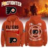 JD x Firefighter Tribute Hoodie 2025