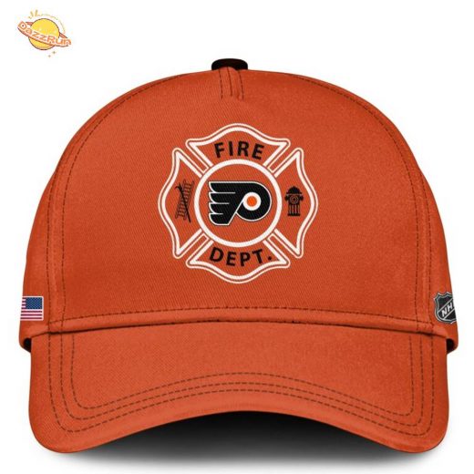 PF x Firefighter Tribute Hoodie 2025