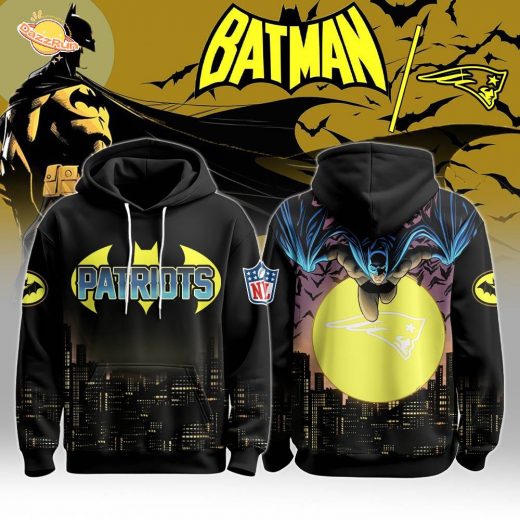 Patriots x Dark Signal Hoodie