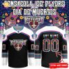 Everett Silvertips Nightmare New 2025 Custom Hockey Jersey