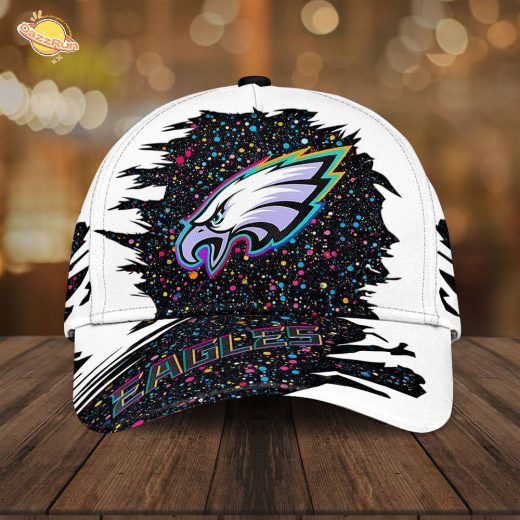 Philadelphia Eagles x Crucial Catch Classic Cap