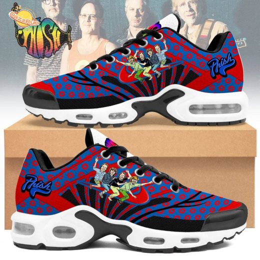Phish Band | Premium Air Max Shoes