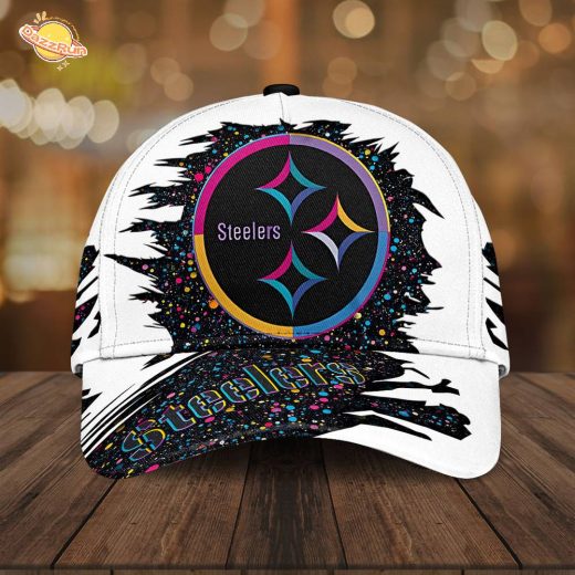 Pittsburgh Steelers x Crucial Catch Classic Cap