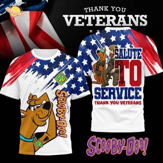 Premium SCBD Veteran Appreciation 3D Shirt