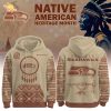 BUFFALO BILLS x CELEBRATING INDIGENOUS PEOPLES’ DAY 2025 HOODIE
