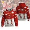 Autism Awareness Detroit Lions Hoodie 3D Unisex Hoodie