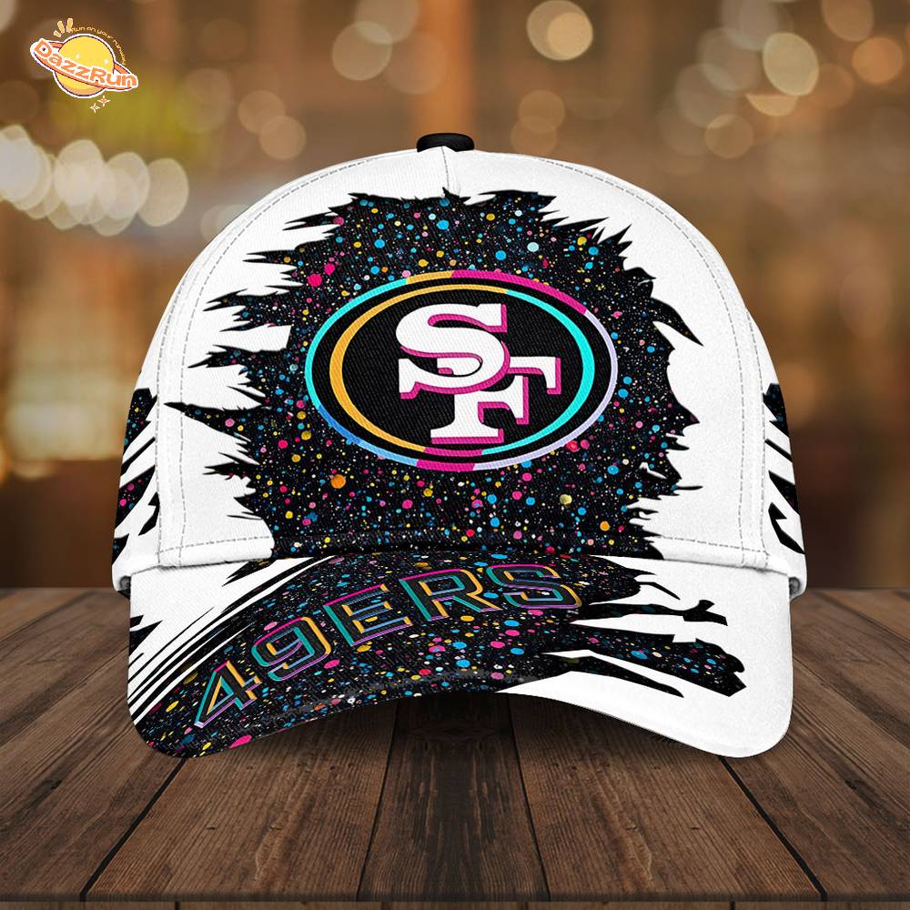 San Francisco 49ers x Crucial Catch Classic Cap San Francisco 49ers x Crucial Catch Classic Cap