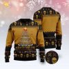 Skull Creepmas Ugly Christmas Sweater Skull Creepmas Ugly Christmas Sweater