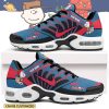 Tampa Bay Lightning Custom Air Max Shoes – Personalized Name Running Sneakers Tampa Bay Lightning Custom Air Max Shoes – Personalized Name Running Sneakers