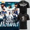 Seattle Mariners Julio Rodríguez Son Goku TShirt