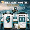 Noche de Los VGK Heritage Jersey