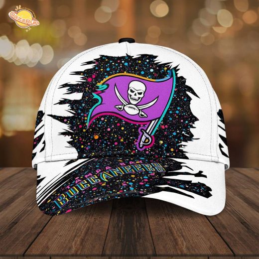 Tampa Bay Buccaneers x Crucial Catch Classic Cap