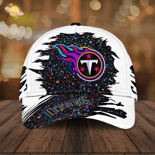Tennessee Titans x Crucial Catch Classic Cap