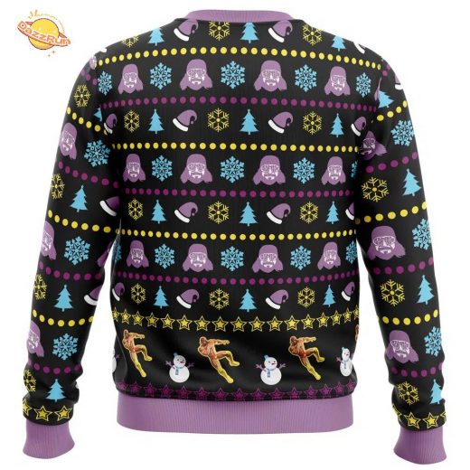 The Cream Of The Crop Anime Christmas Sweater